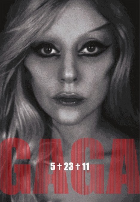 Промо-фото Lady Gaga к альбому «Born This Way»