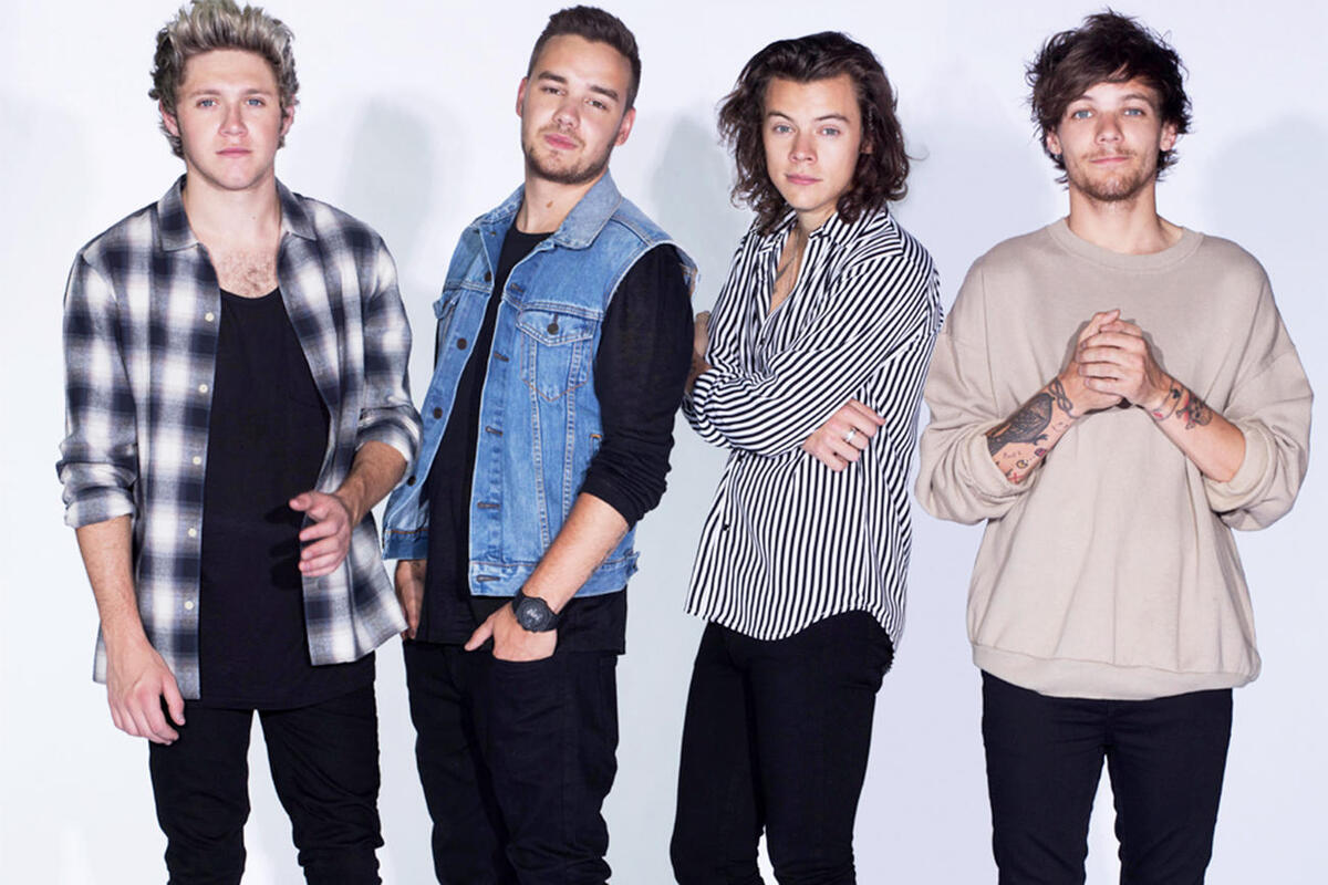 One Direction воссоединятся для записи благотворительного сингла