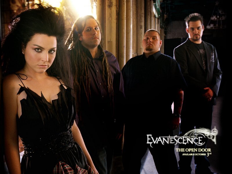 Группа Evanescence возвращается