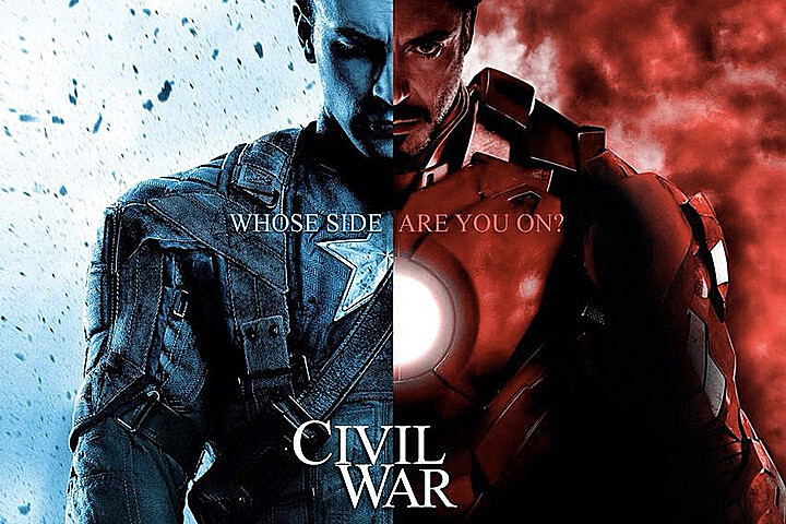 «Первый мститель: Гражданская война»: первые факты о фильме