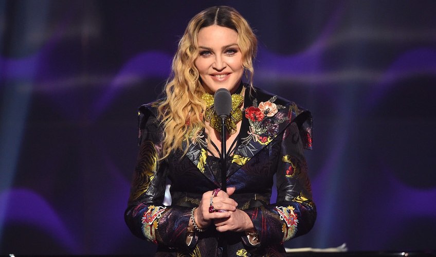 Мадонна, Рита Ора, Зейн Малик и другие звезды на церемонии Billboard Women In Music 2016