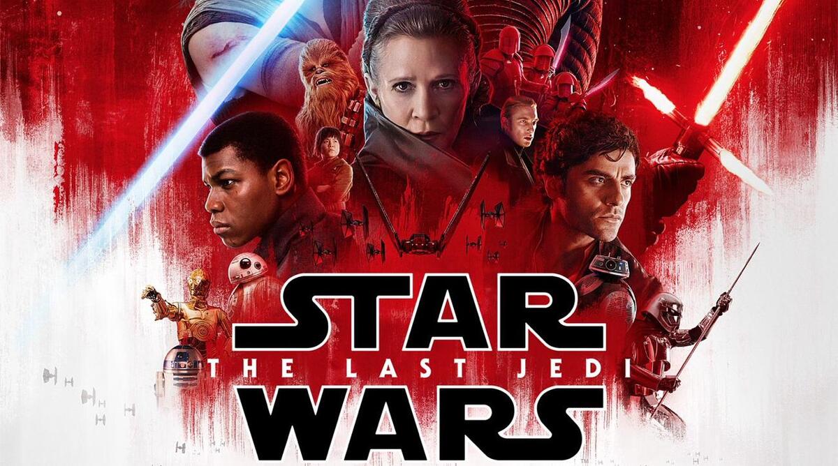 «Последние джедаи» станут самым длинным фильмом вселенной «Звездных войн»