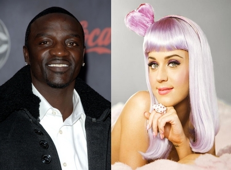 Akon и Кэти Перри выступят на показе Victoria’s Secret