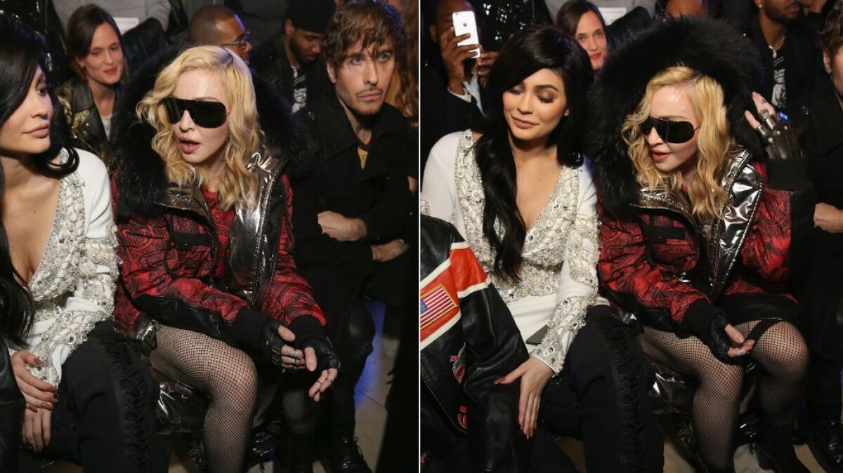 Фото: Мадонна, Селена Гомес, Леди Гага и другие звезды на Неделе моды в Нью-Йорке