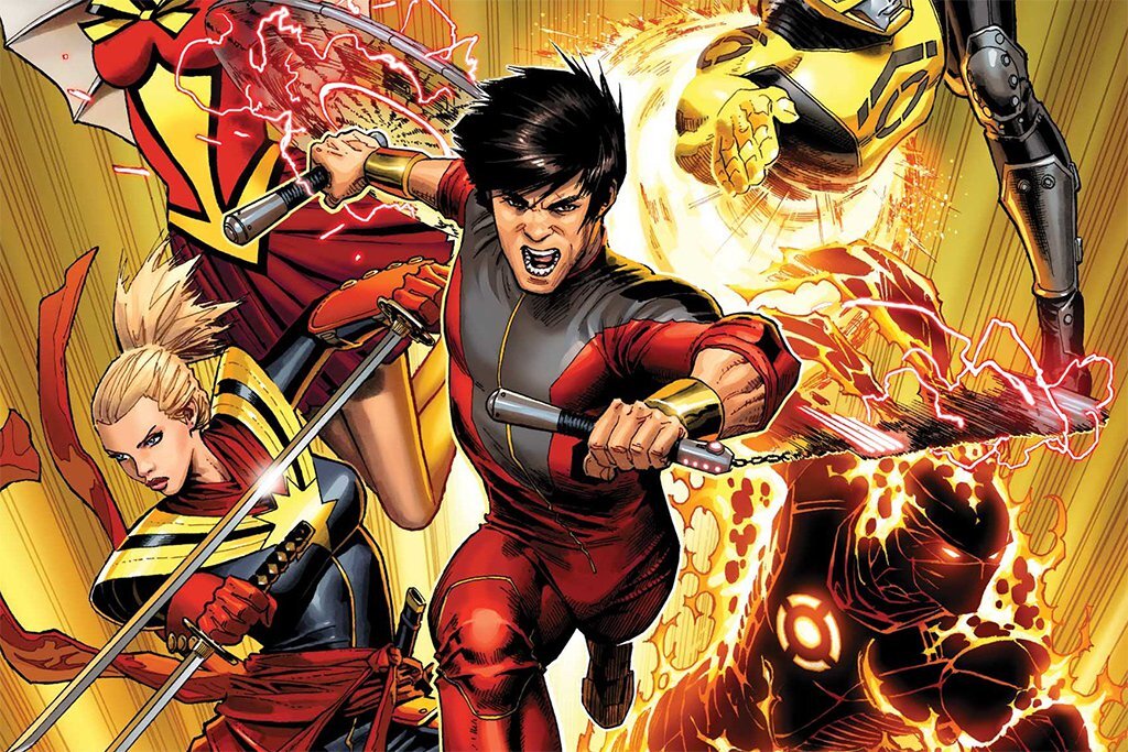 Р – Репрезентация: в киновселенной Marvel появится азиатский супергерой
