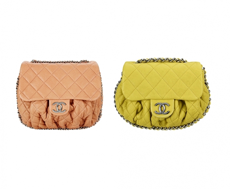 Круизная коллекция сумок Chanel. Весна/Лето 2012
