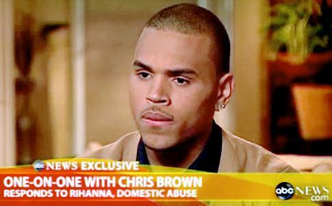 Видео: Крис Браун на шоу Good Morning America