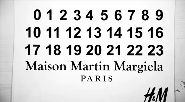 H&M выпустит коллекцию совместно с Maison Martin Margiela
