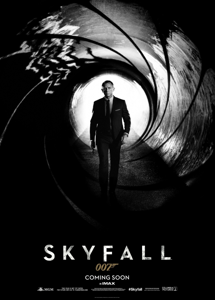 Дублированный тизер фильма "007: Координаты "Скайфолл""