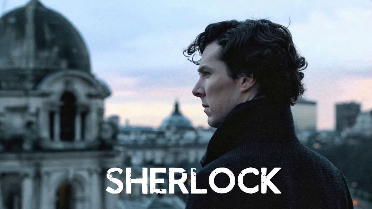 Первый канал покажет 4 сезон «Шерлока» 1 января 2017