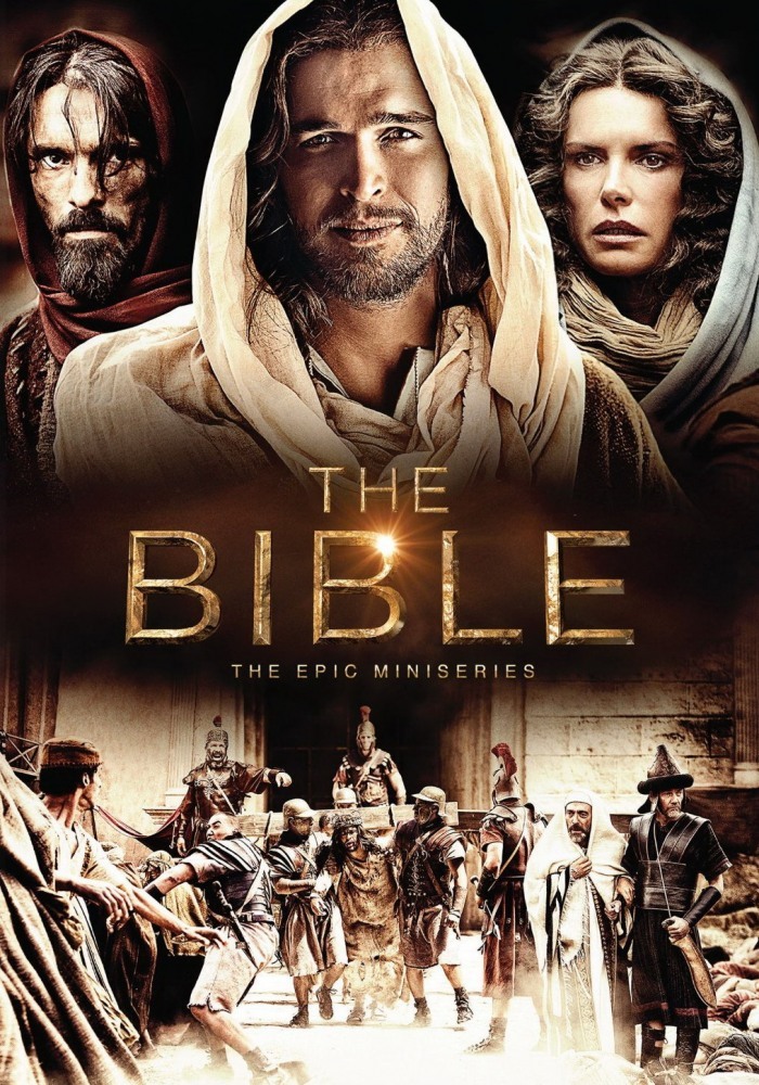 Сериал «Библия» отправляется на большие экраны