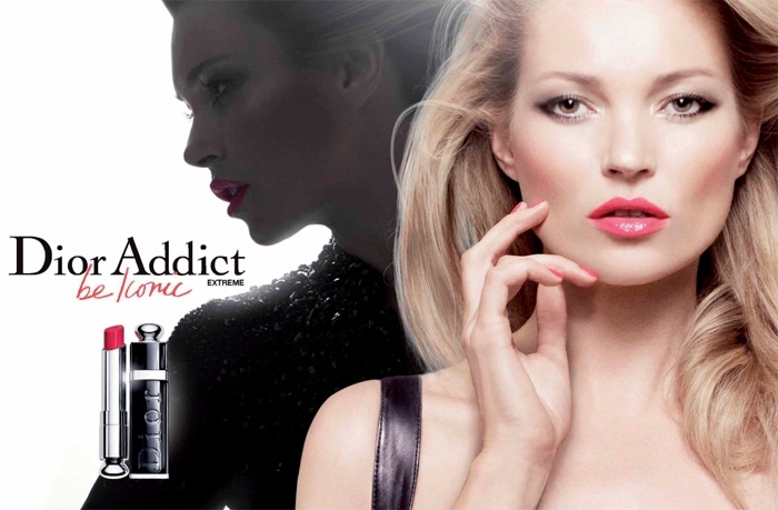 Новая коллекция декоративной косметики Dior Addict Extreme 2012