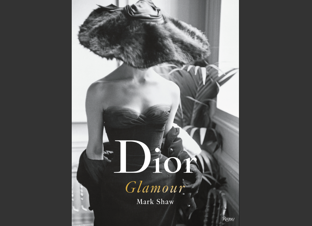 Dior выпускает новую книгу
