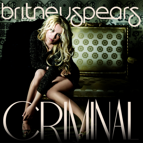 Новый клип Бритни Спирс - "Criminal"