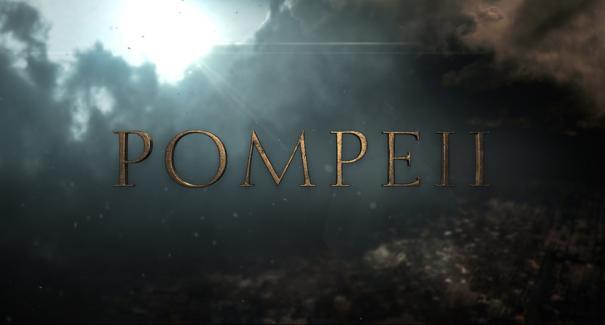 Новые кадры фильма «Помпеи»