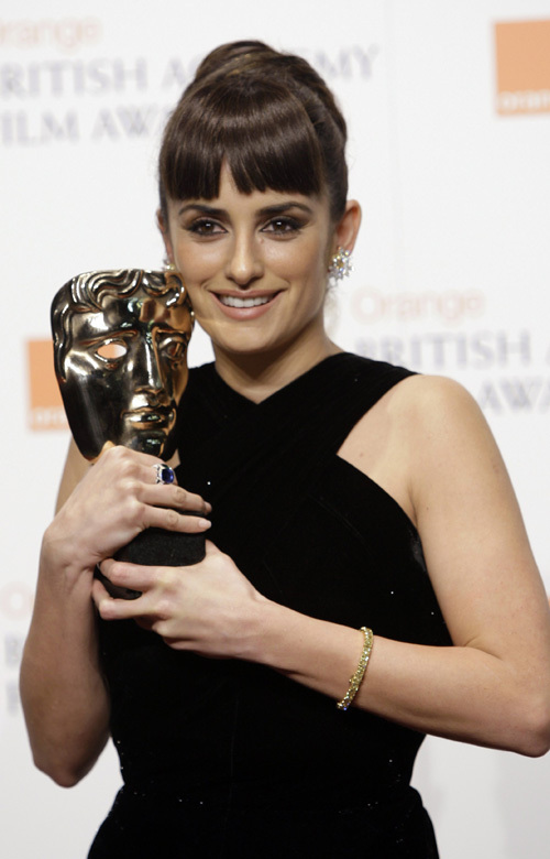 Премия BAFTA 2009