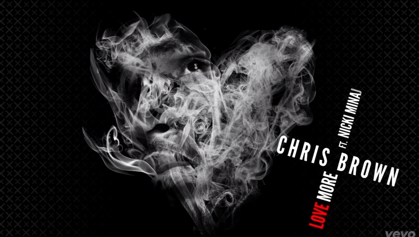 Новая песня Криса Брауна и Ники Минаж -  Love More