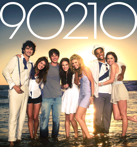 Промо третьего сезона "90210"