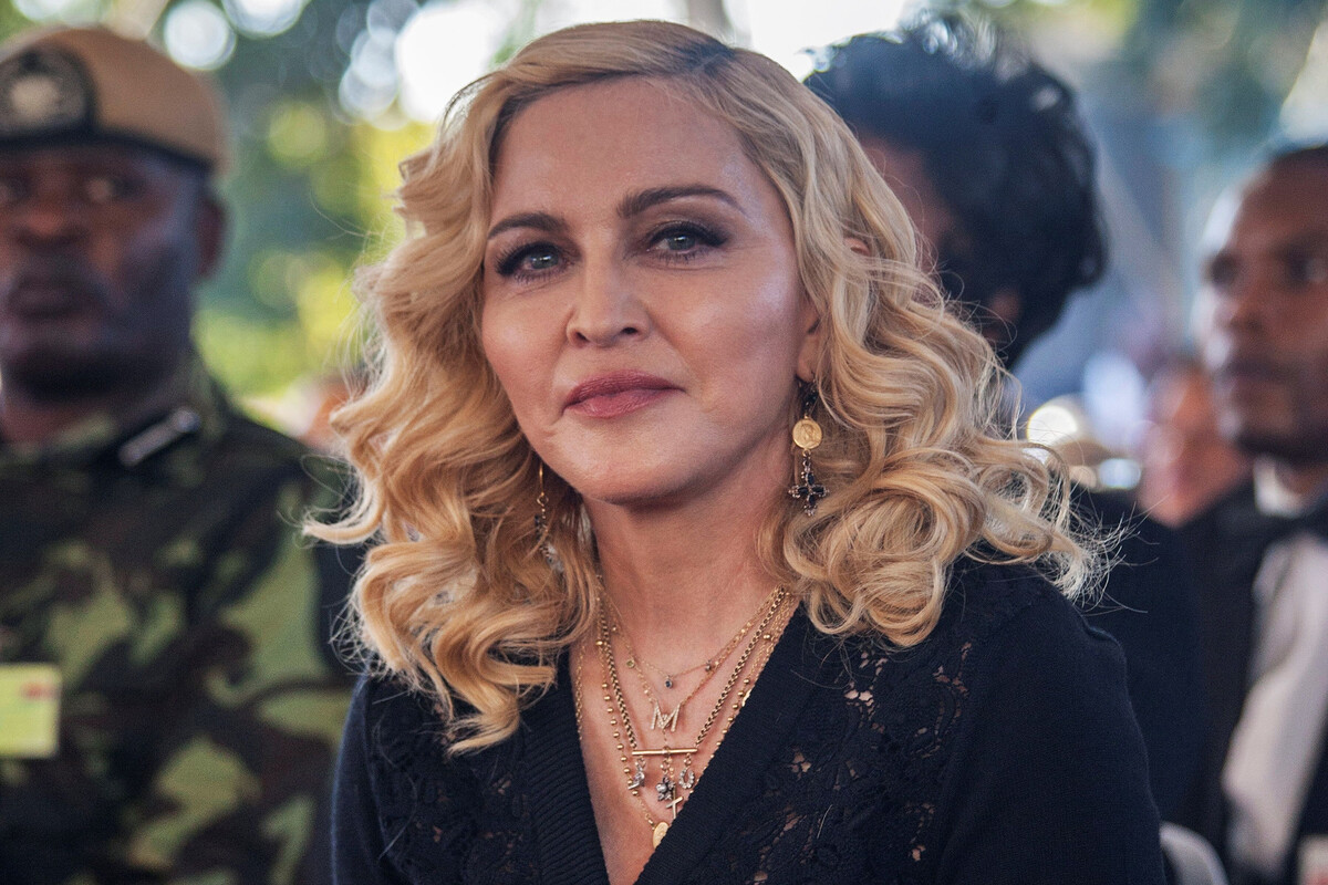 Мадонна критикует современную музыку: «Все песни звучат одинаково»