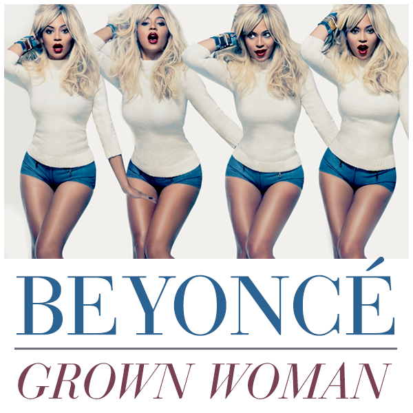 Альтернативная версия клипа Бейонсе на песню "Grown Woman"