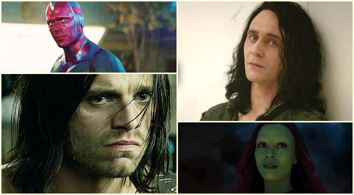 От Себастиана Стэна до Тома Хиддлстона: 10 самых низкооплачиваемых звезд Marvel