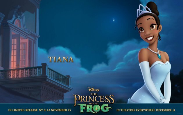 Трейлер мультфильма студии Disney «Принцесса и лягушка»