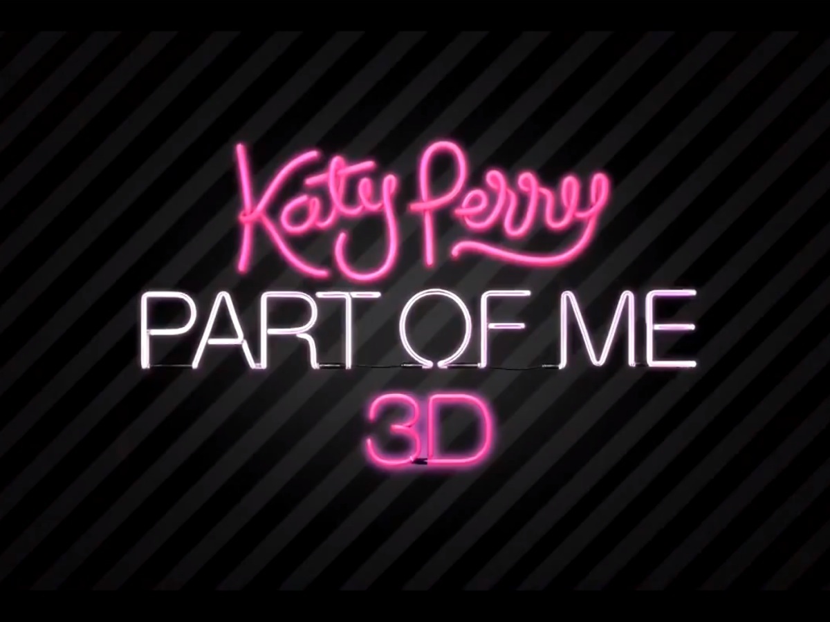 Трейлер фильма "Кэти Перри: Частичка меня 3D"