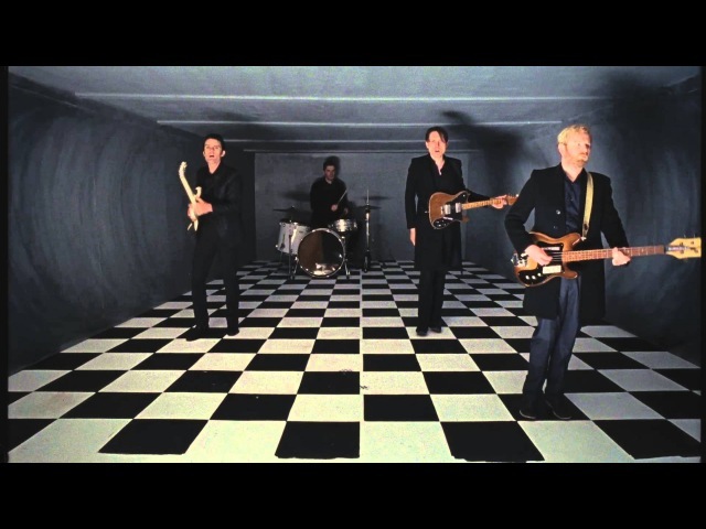 Новый клип группы Franz Ferdinand - Love Illumination