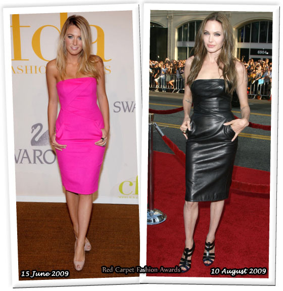 Fashion battle: Блэйк Лайвли и Анджелина Джоли