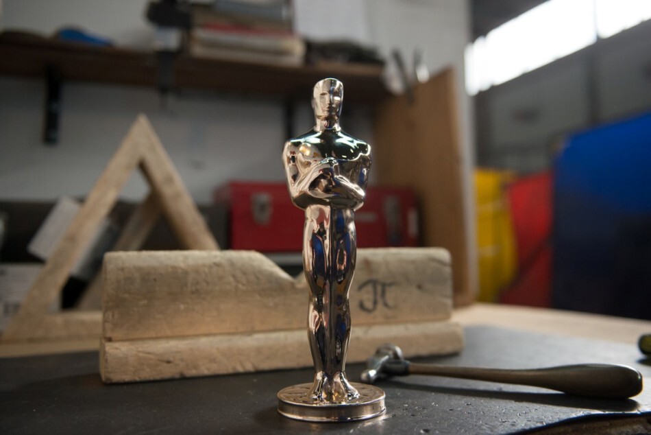 Дизайн статуэтки «Оскар» изменили впервые за 34 года