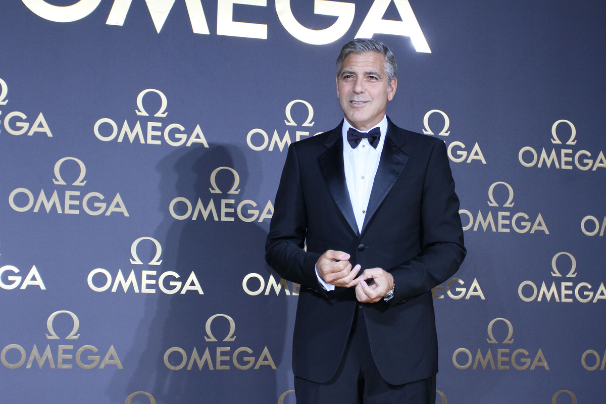 Джордж Клуни не принял извинения Daily Mail
