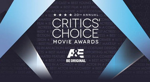 Объявлены победители Critics Choice Movie Awards