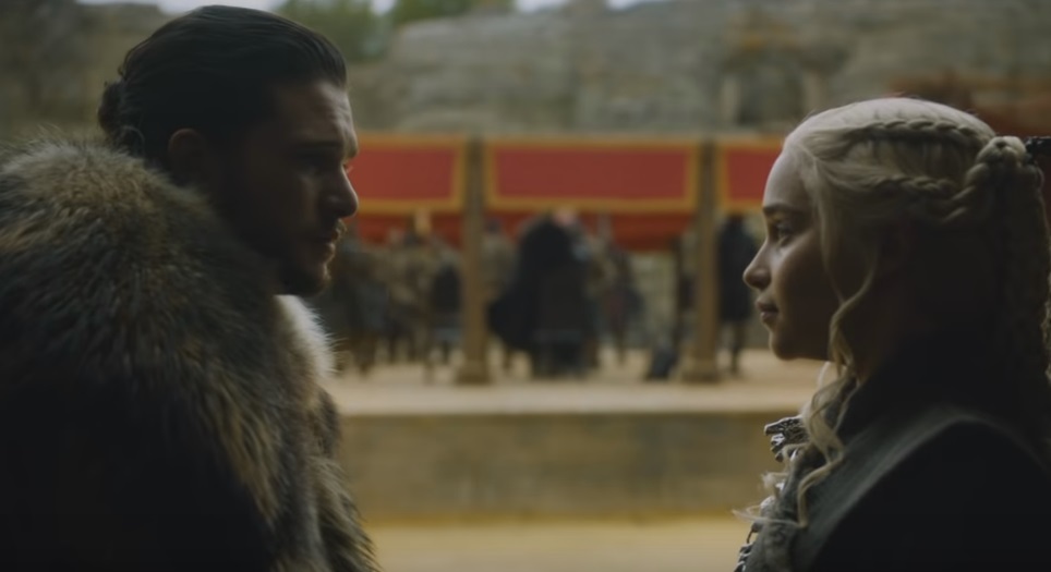 HBO показал первый тизер 8 сезона «Игры престолов»