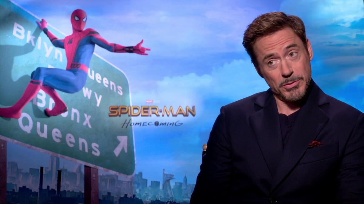 Роберту Дауни-мл за 8 минут в «Человеке-пауке» заплатили больше, чем Тому Харди за всего «Венома»