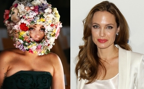 Анджелина Джоли и Lady GaGa стали жертвами хакеров