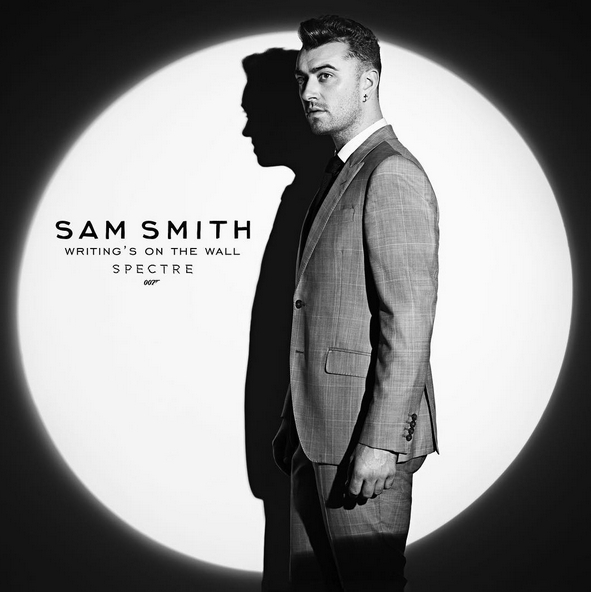 Сэм Смит представил тизер саундтрека к фильму  «007: СПЕКТР»