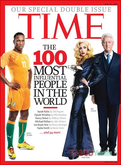 Time назвал самых влиятельных людей мира