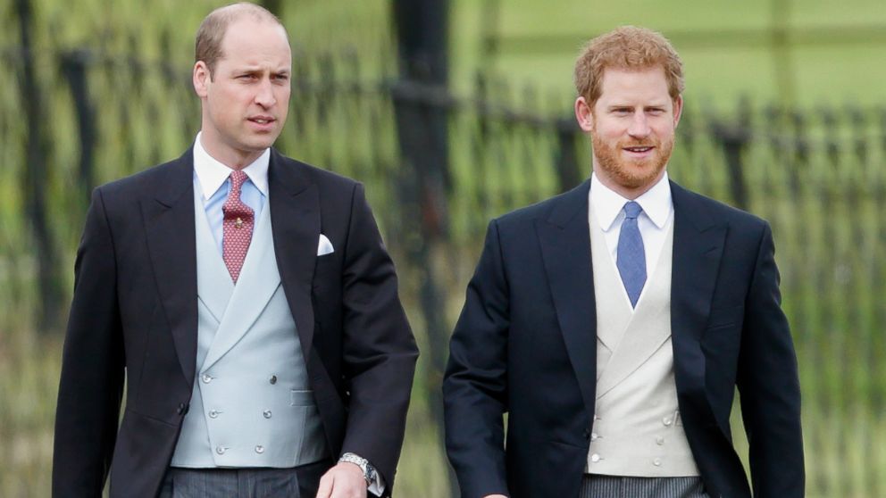 Из-за разногласий с принцем Уильямом принц Гарри и Меган Маркл переедут из дворца