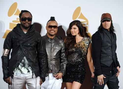 Ферги уходит из Black Eyed Peas?
