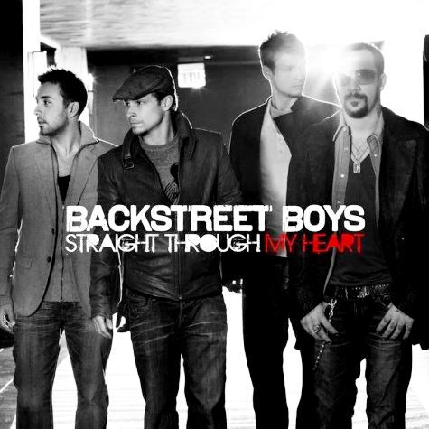 Backstreet Boys вернулись