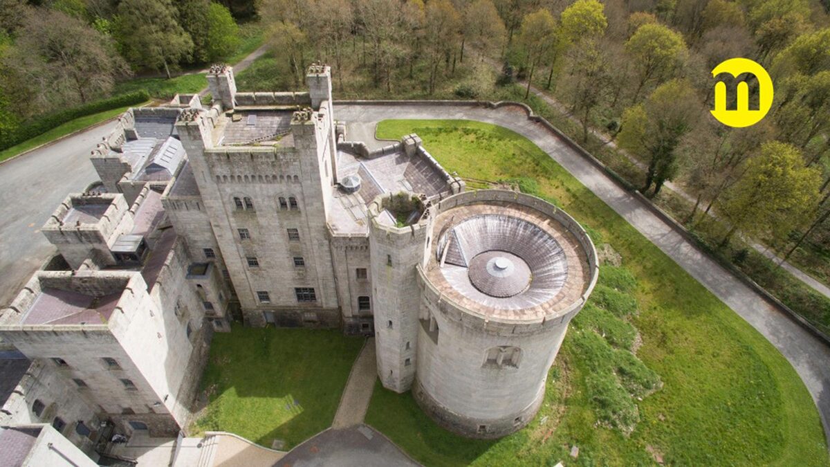 Замок Талли из «Игры престолов» продают по цене небольшого дома в Лондоне