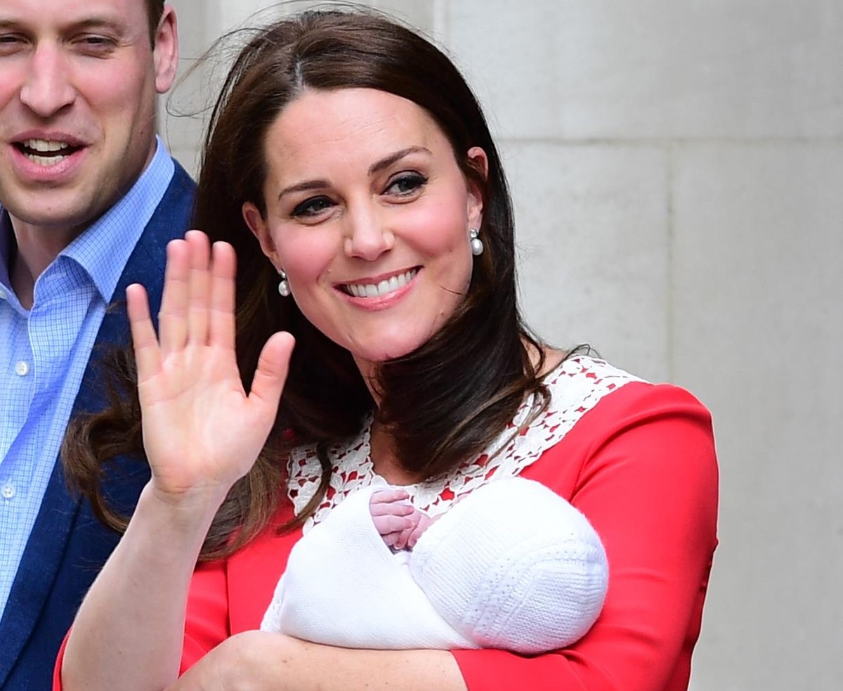 Жительниц Великобритании возмутил слишком цветущий вид Кейт Миддлтон после третьих родов