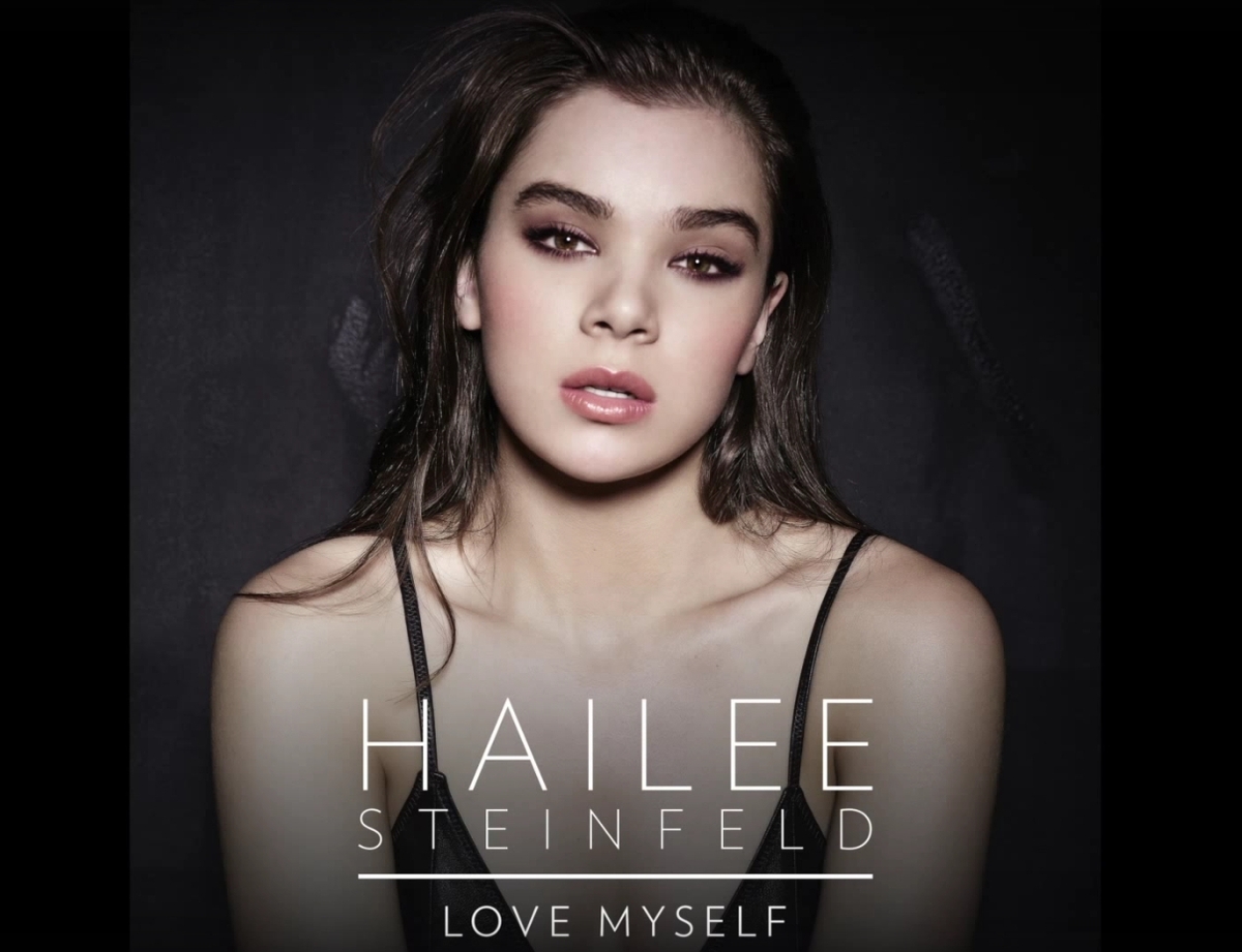 Звезда «Идеального голоса» Хейли Стейнфилд представила новую песню - Love Myself