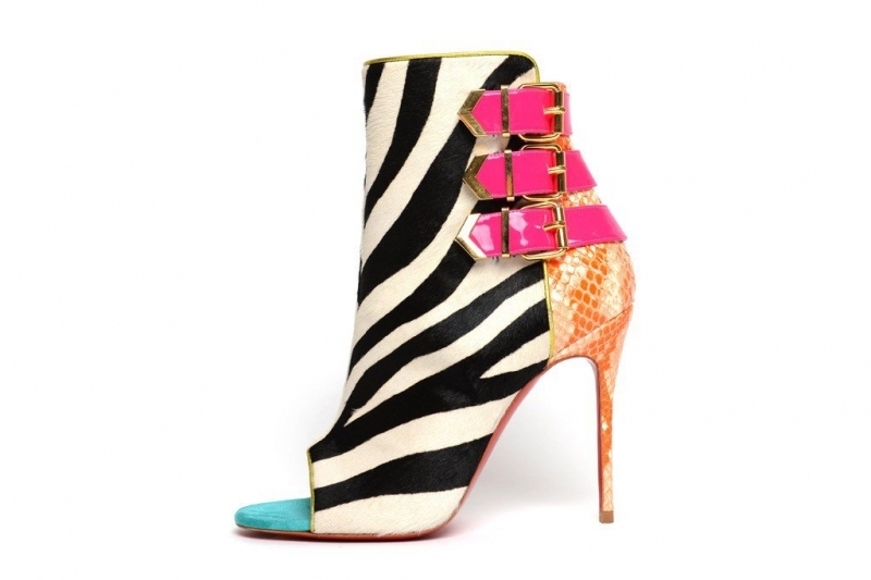 Новая коллекция обуви Christian Louboutin. Весна 2013