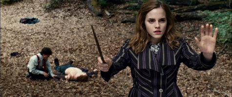 Эмма Уотсон о своих синяках и ссадинах, полученных во время съемок Гарри Поттера