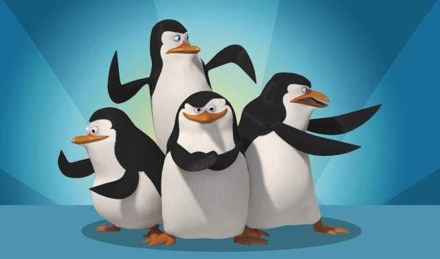 Для пингвинов из «Мадагаскара» нашли режиссера