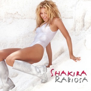 Третий сингл Шакиры - Rabiosa