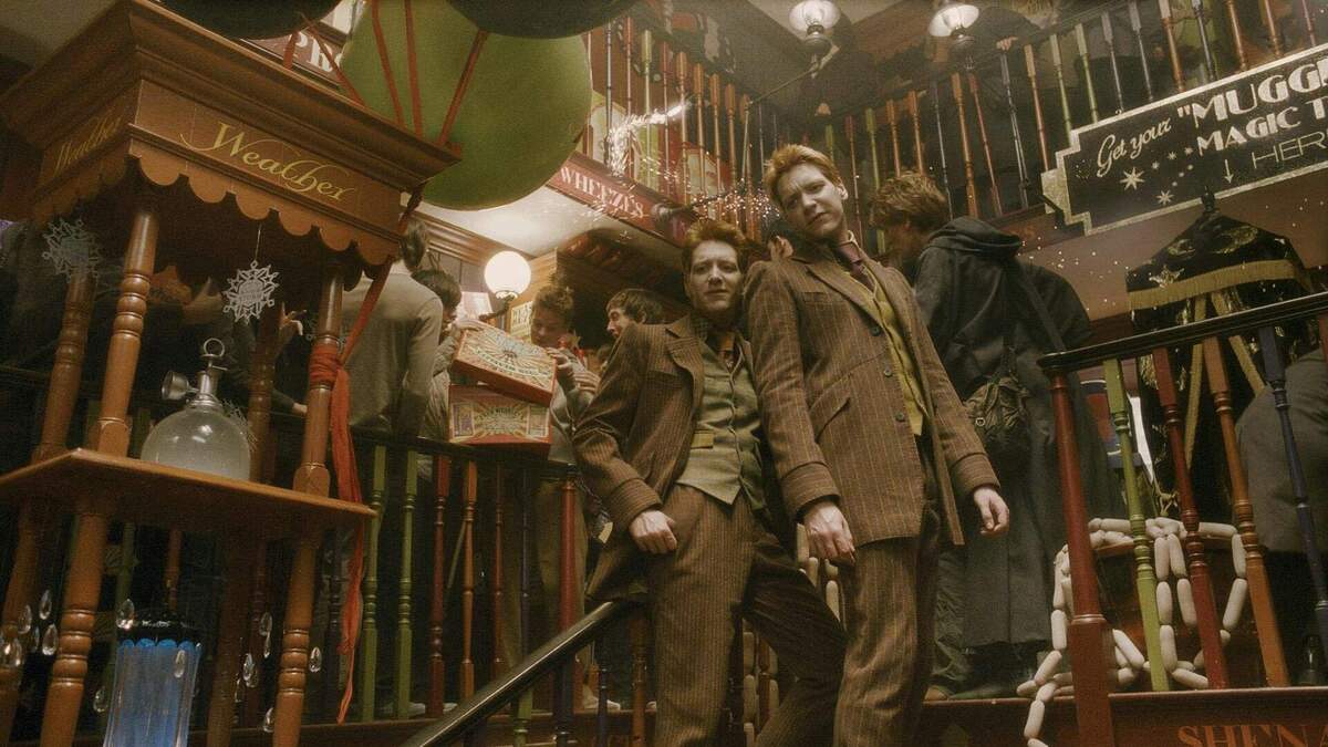 В Нью-Йорке откроется крупнейший магазин по «Гарри Поттеру»