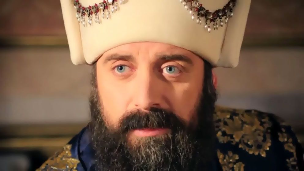  «Самый ржачный султан»: в России появился новый Сулейман (фото)