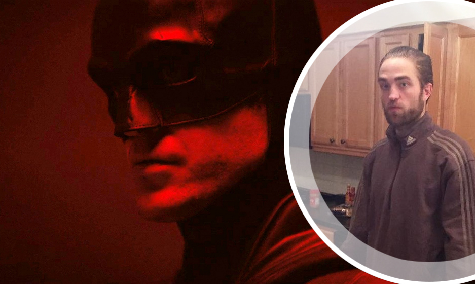 Мем живет своей жизнью: у «Бэтмена» появился шутливый постер с Робертом Паттинсоном